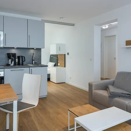 Deichhaeuser Anna Kueste Deichhaeuser Anna Kueste 6-31 Apartamento Bensersiel