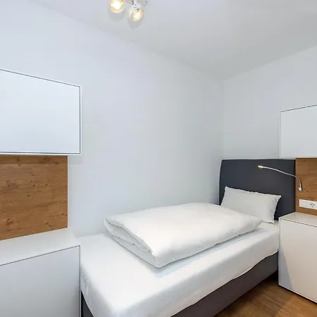 Apartamento Deichhaeuser Anna Kueste Deichhaeuser Anna Kueste 6-31 Bensersiel