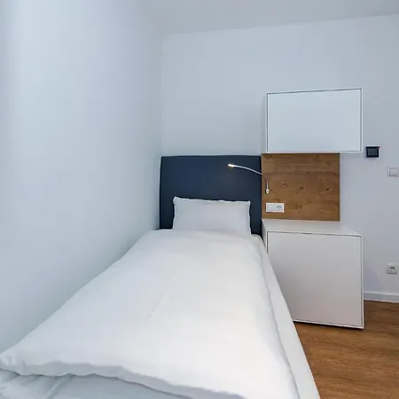 Deichhaeuser Anna Kueste Deichhaeuser Anna Kueste 6-31 公寓 贝塞尔