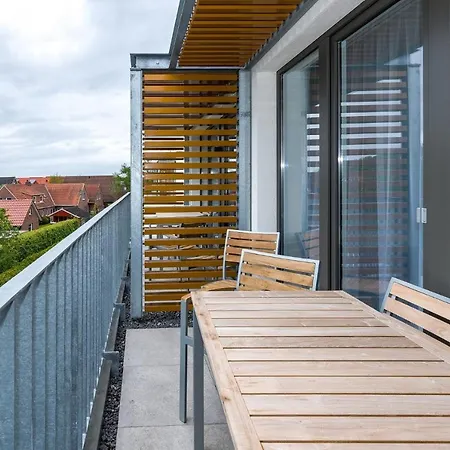 Deichhaeuser Anna Kueste Deichhaeuser Anna Kueste 6-31 公寓 贝塞尔