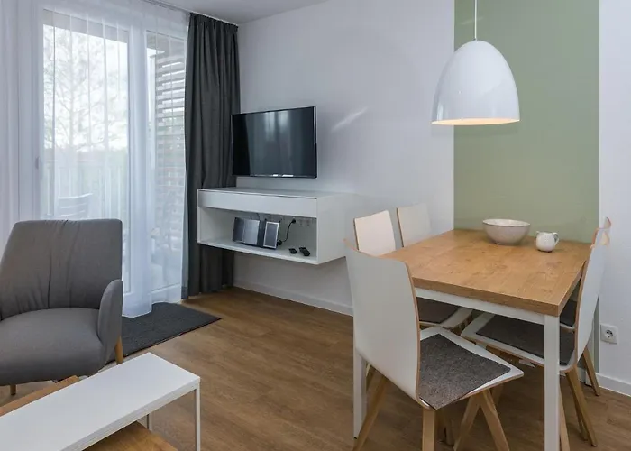 公寓 Deichhaeuser Anna Kueste Deichhaeuser Anna Kueste 6-31 贝塞尔