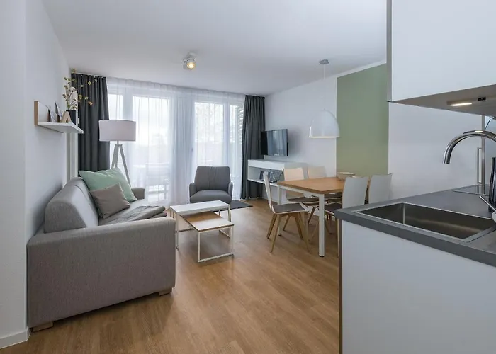 公寓 Deichhaeuser Anna Kueste Deichhaeuser Anna Kueste 6-31 *