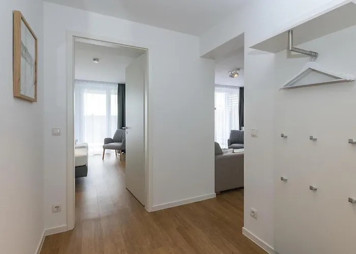 公寓 Deichhaeuser Anna Kueste Deichhaeuser Anna Kueste 6-31 贝塞尔