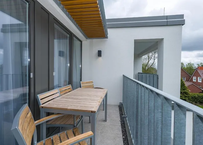 Deichhaeuser Anna Kueste Deichhaeuser Anna Kueste 6-31 公寓 贝塞尔