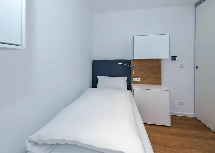 Deichhaeuser Anna Kueste Deichhaeuser Anna Kueste 6-31 公寓 贝塞尔