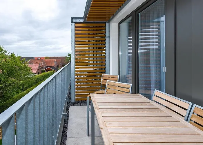 Deichhaeuser Anna Kueste Deichhaeuser Anna Kueste 6-31 公寓 贝塞尔