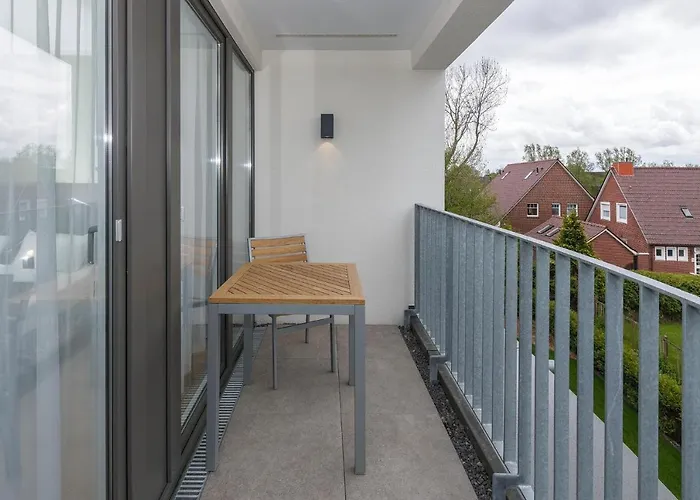 公寓 Deichhaeuser Anna Kueste Deichhaeuser Anna Kueste 6-31